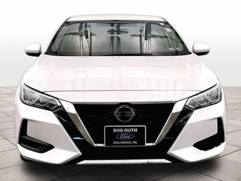 Another view of 2020 Nissan Sentra SV for sale in Dillsburg, PA at Bob Ruth Ford Dillsburg