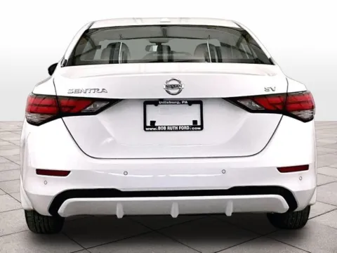 More photos of 2020 Nissan Sentra SV at Bob Ruth Ford Dillsburg, PA