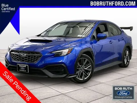 Blue 2023 Subaru WRX for sale in Dillsburg, PA