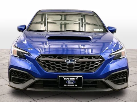 Another view of 2023 Subaru WRX for sale in Dillsburg, PA at Bob Ruth Ford Dillsburg