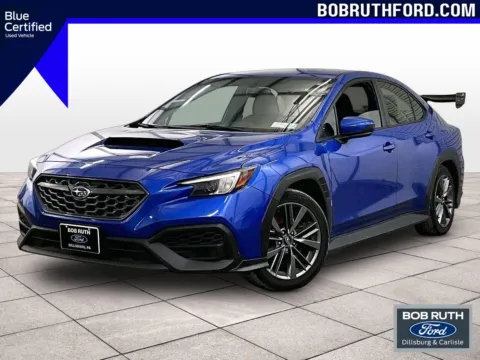 Blue 2023 Subaru WRX for sale in Dillsburg, PA