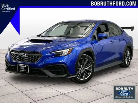 Blue 2023 Subaru WRX for sale in Dillsburg, PA