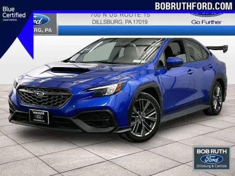 Blue 2023 Subaru WRX for sale in Dillsburg, PA