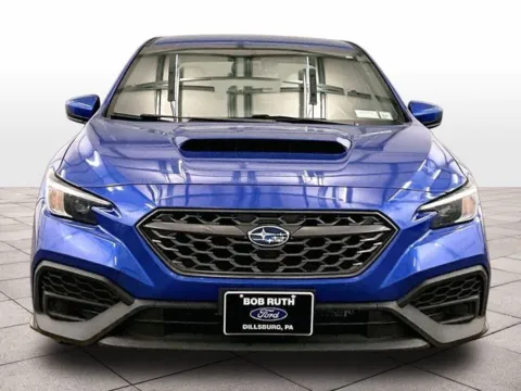 Another view of 2023 Subaru WRX for sale in Dillsburg, PA at Bob Ruth Ford Dillsburg