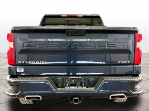 More photos of 2022 Chevrolet Silverado 1500 RST at Bob Ruth Ford Dillsburg, PA