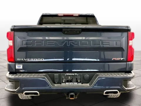 More photos of 2022 Chevrolet Silverado 1500 RST at Bob Ruth Ford Dillsburg, PA