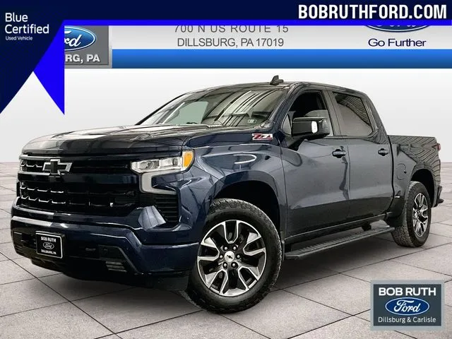 2022 Chevrolet Silverado 1500 RST for sale in Dillsburg, PA