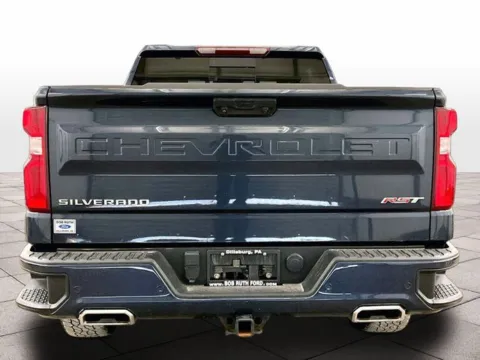 More photos of 2022 Chevrolet Silverado 1500 RST at Bob Ruth Ford Dillsburg, PA