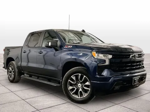 Another view of 2022 Chevrolet Silverado 1500 RST for sale in Dillsburg, PA at Bob Ruth Ford Dillsburg