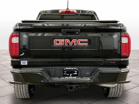 More photos of 2025 GMC Canyon 4WD AT4 at Bob Ruth Ford Dillsburg, PA