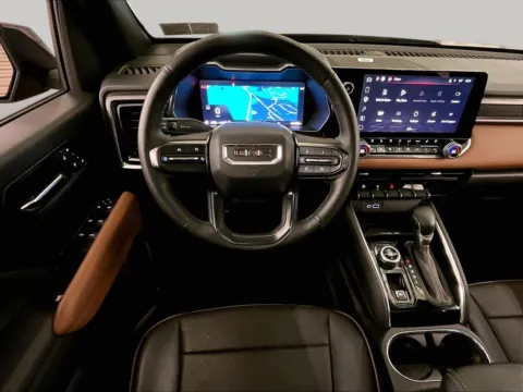 More photos of 2025 GMC Canyon 4WD AT4 at Bob Ruth Ford Dillsburg, PA