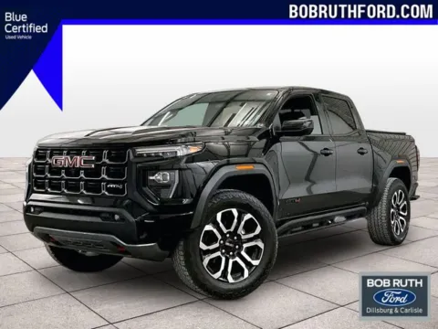 Black 2025 GMC Canyon AT4 for sale in Dillsburg, PA
