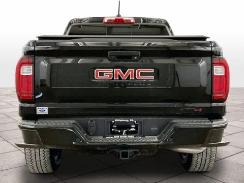 More photos of 2025 GMC Canyon AT4 at Bob Ruth Ford Dillsburg, PA
