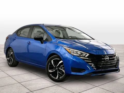 Photos of 2024 Nissan Versa SR for sale in Dillsburg, PA at Bob Ruth Ford Dillsburg