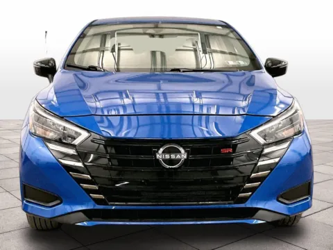 Another view of 2024 Nissan Versa SR for sale in Dillsburg, PA at Bob Ruth Ford Dillsburg
