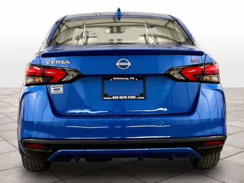 More photos of 2024 Nissan Versa SR at Bob Ruth Ford Dillsburg, PA