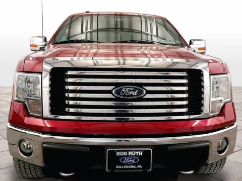 Another view of 2010 Ford F-150 XLT for sale in Dillsburg, PA at Bob Ruth Ford Dillsburg
