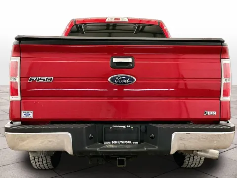 More photos of 2010 Ford F-150 XLT at Bob Ruth Ford Dillsburg, PA