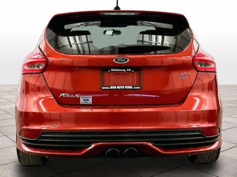 More photos of 2018 Ford Focus ST at Bob Ruth Ford Dillsburg, PA
