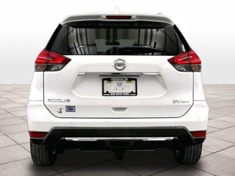 More photos of 2017 Nissan Rogue SV at Bob Ruth Ford Dillsburg, PA