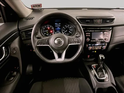 More photos of 2017 Nissan Rogue SV at Bob Ruth Ford Dillsburg, PA