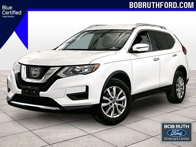 2017 Nissan Rogue SV for sale in Dillsburg, PA
