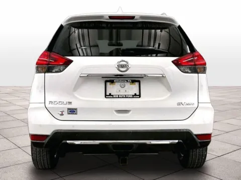 More photos of 2017 Nissan Rogue SV at Bob Ruth Ford Dillsburg, PA