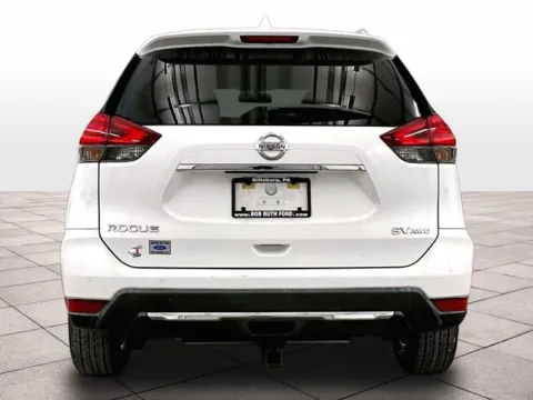 More photos of 2017 Nissan Rogue SV at Bob Ruth Ford Dillsburg, PA