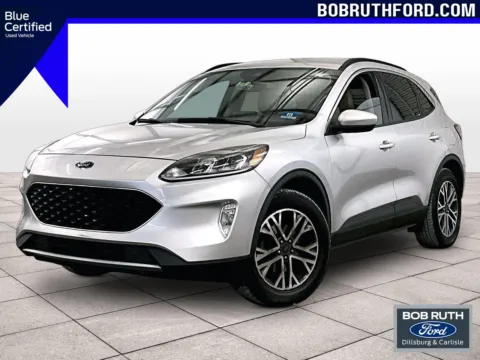 Silver 2020 Ford Escape SEL for sale in Dillsburg, PA