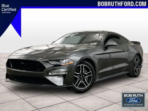 Gray 2019 Ford Mustang GT for sale in Dillsburg, PA