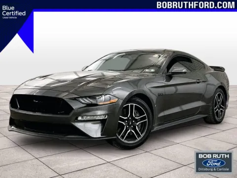 Gray 2019 Ford Mustang GT for sale in Dillsburg, PA