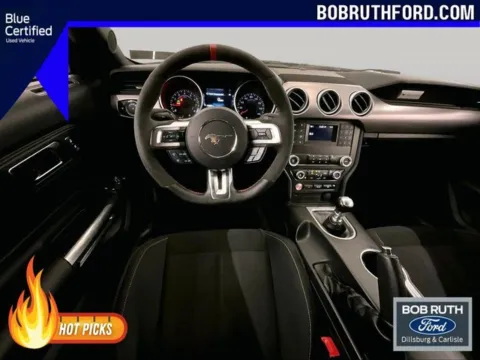 More photos of 2019 Ford Mustang GT at Bob Ruth Ford Dillsburg, PA