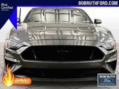 Another view of 2019 Ford Mustang GT for sale in Dillsburg, PA at Bob Ruth Ford Dillsburg