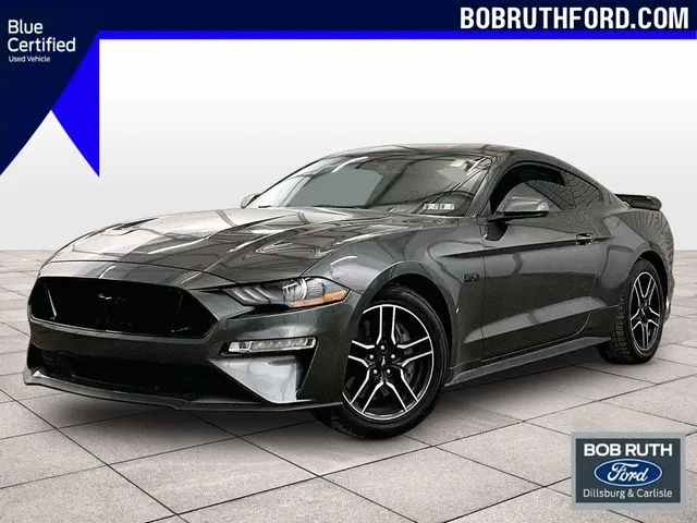 2019 Ford Mustang GT Coupe's photo