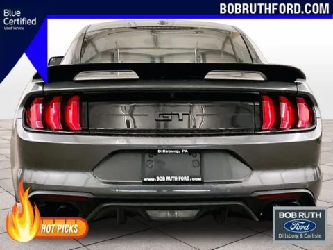 More photos of 2019 Ford Mustang GT at Bob Ruth Ford Dillsburg, PA
