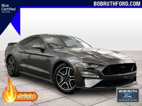 Photos of 2019 Ford Mustang GT for sale in Dillsburg, PA at Bob Ruth Ford Dillsburg
