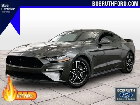 Gray 2019 Ford Mustang GT for sale in Dillsburg, PA