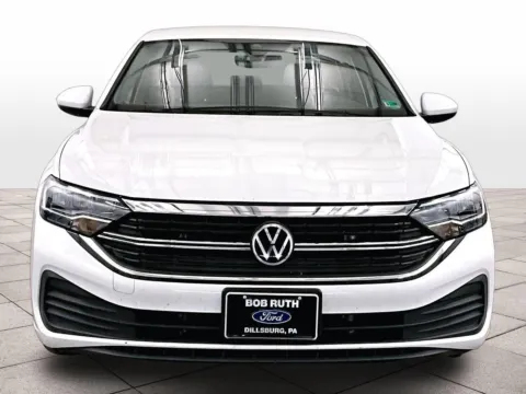 Another view of 2022 Volkswagen Jetta S for sale in Dillsburg, PA at Bob Ruth Ford Dillsburg