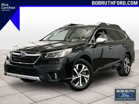 Black 2021 Subaru Outback Touring XT for sale in Dillsburg, PA