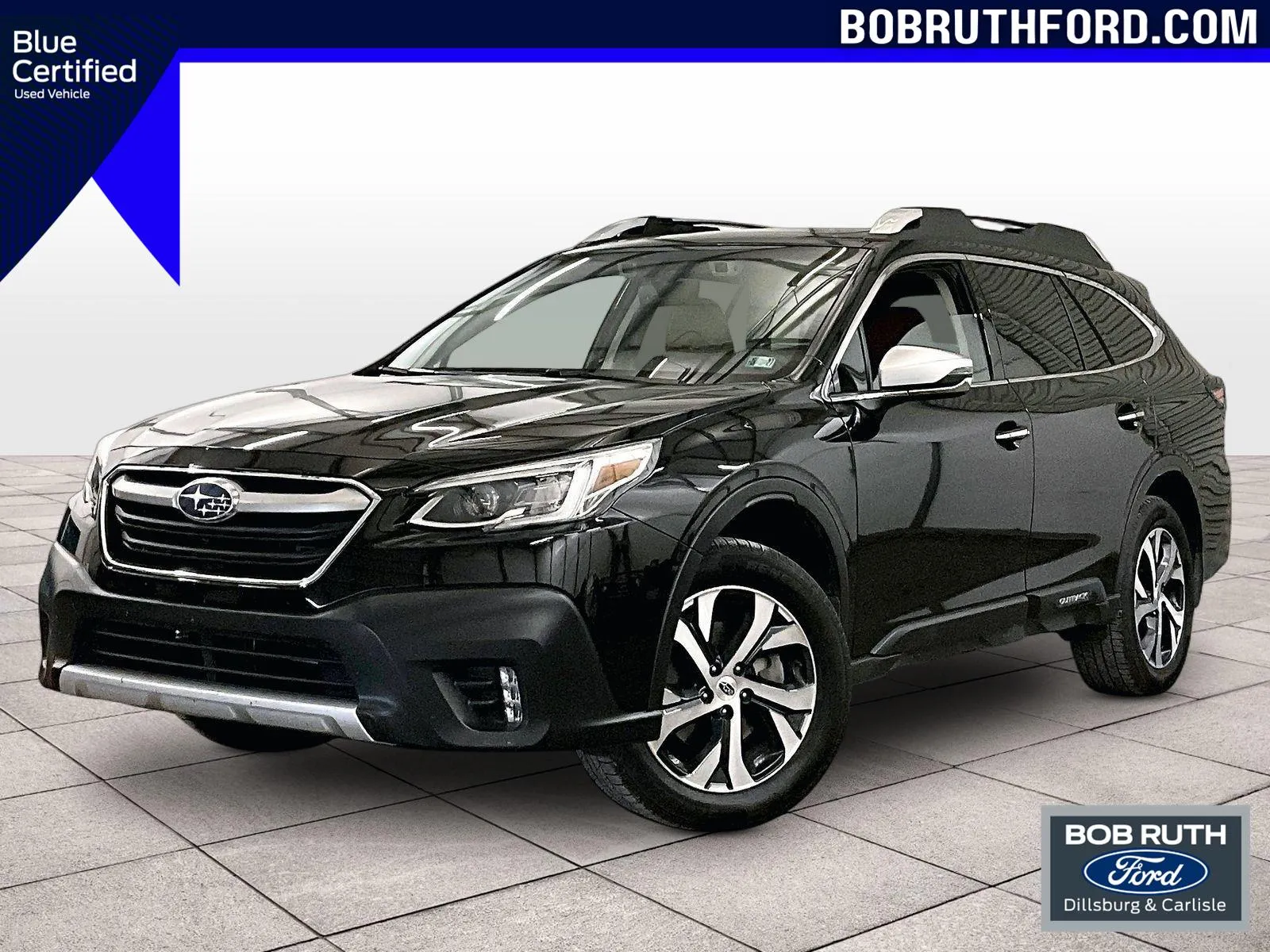 2021 Subaru Outback Touring XT's photo