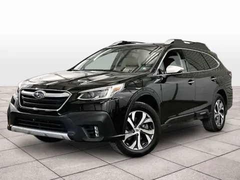 Black 2021 Subaru Outback Touring XT for sale in Dillsburg, PA