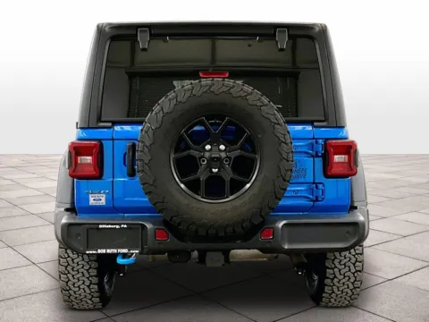 More photos of 2024 Jeep Wrangler 4xe Willys at Bob Ruth Ford Dillsburg, PA