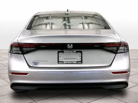 More photos of 2024 Honda Accord EX at Bob Ruth Ford Dillsburg, PA