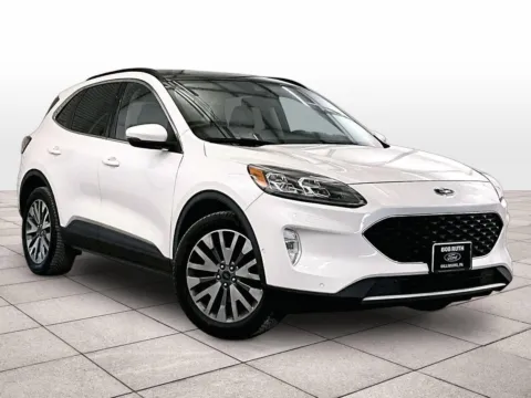 Photos of 2020 Ford Escape Titanium for sale in Dillsburg, PA at Bob Ruth Ford Dillsburg