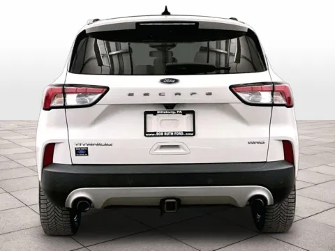 More photos of 2020 Ford Escape Titanium at Bob Ruth Ford Dillsburg, PA