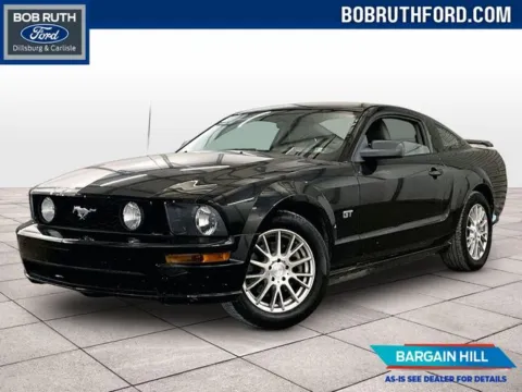 Black 2006 Ford Mustang GT Premium for sale in Dillsburg, PA