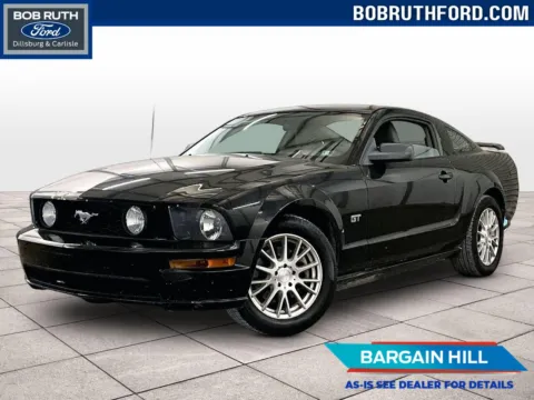 Beige 2006 Ford Mustang GT Premium for sale in Dillsburg, PA