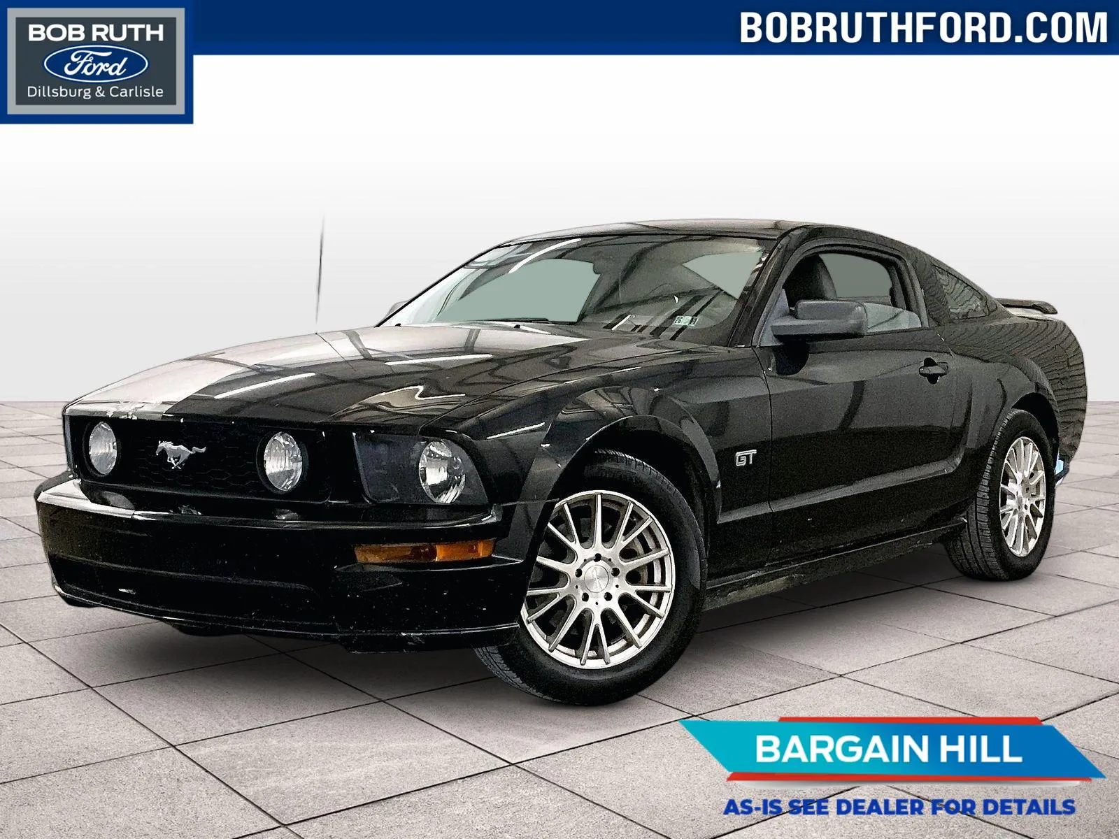 2006 Ford Mustang GT Premium's photo