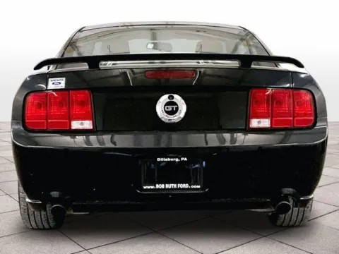More photos of 2006 Ford Mustang GT Premium at Bob Ruth Ford Dillsburg, PA