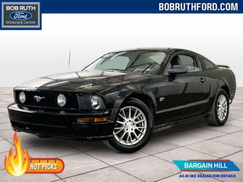 Black 2006 Ford Mustang GT Premium for sale in Dillsburg, PA